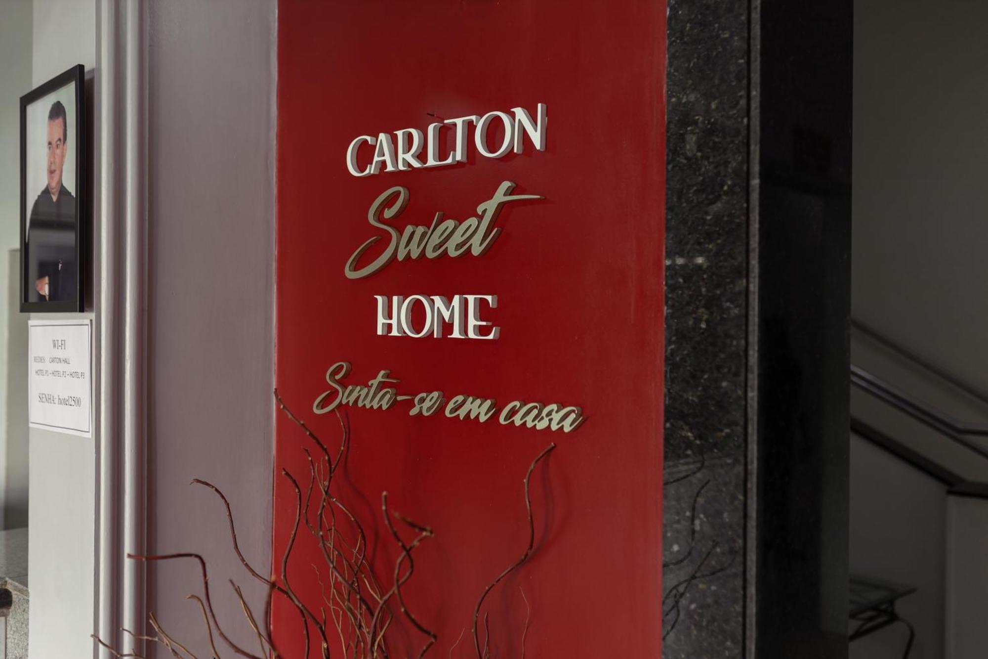 ホテル Carlton Express Imbiara アラシャー エクステリア 写真